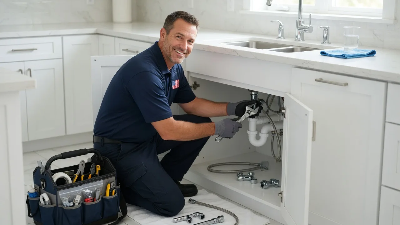 Emergency Plumber in Thompson, PA near me